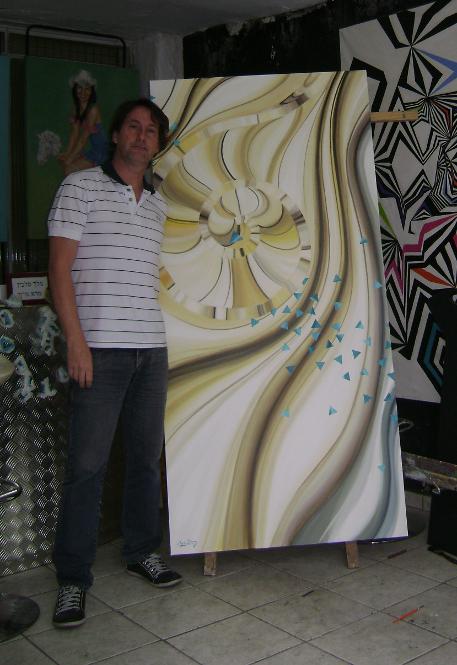 Celso Angelini artista e sua obra